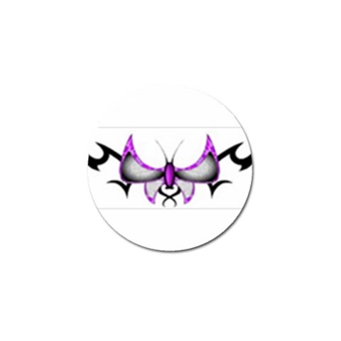 tpurplebutterfly Golf Ball Marker (10 pack) from ArtsNow.com Front