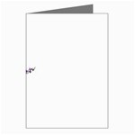 tpurplebutterfly Greeting Cards (Pkg of 8)