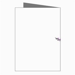 tpurplebutterfly Greeting Cards (Pkg of 8) from ArtsNow.com Right