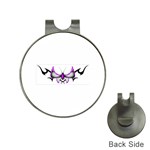 tpurplebutterfly Golf Ball Marker Hat Clip