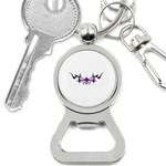 tpurplebutterfly Bottle Opener Key Chain