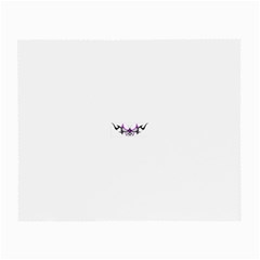 tpurplebutterfly Glasses Cloth (Small, Two Sides) from ArtsNow.com Front