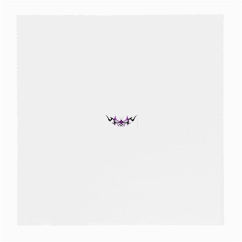 tpurplebutterfly Glasses Cloth (Medium, Two Sides) from ArtsNow.com Front