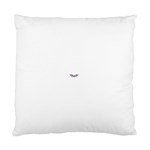 tpurplebutterfly Cushion Case (One Side)
