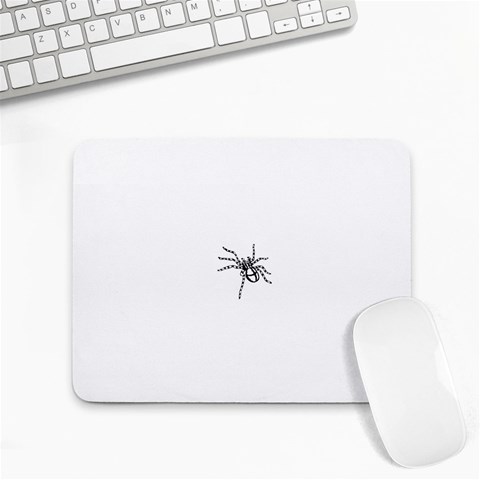 spider15336 Small Mousepad from ArtsNow.com Front