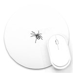 spider15336 Round Mousepad