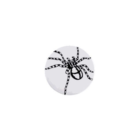 spider15336 1  Mini Magnet from ArtsNow.com Front