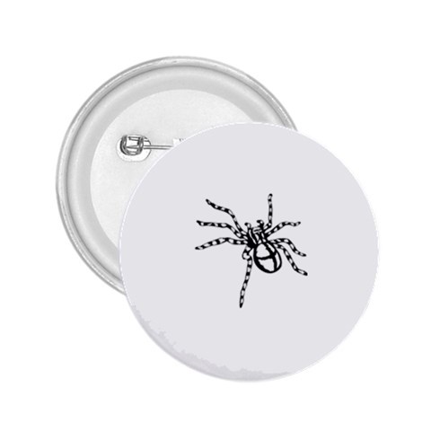 spider15336 2.25  Button from ArtsNow.com Front