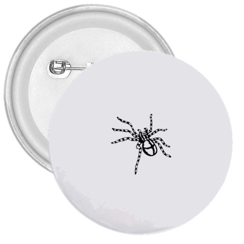 spider15336 3  Button from ArtsNow.com Front