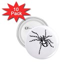 spider15336 1.75  Button (10 pack) 