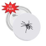 spider15336 2.25  Button (10 pack)