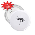 spider15336 2.25  Button (100 pack)