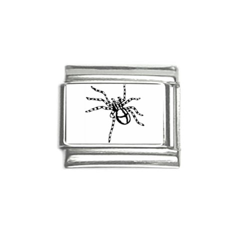 spider15336 Italian Charm (9mm) from ArtsNow.com Front
