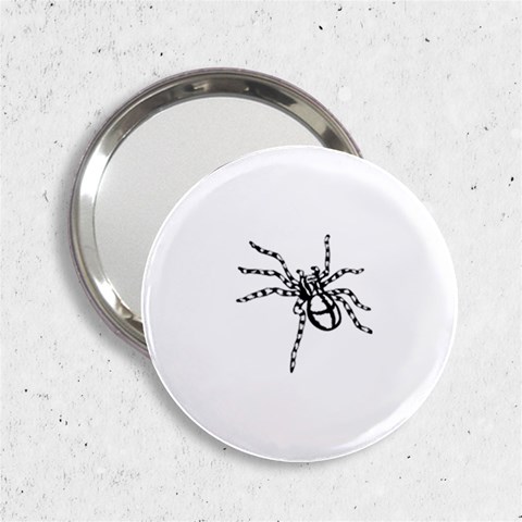 spider15336 2.25  Handbag Mirror from ArtsNow.com Front