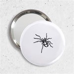 spider15336 2.25  Handbag Mirror
