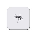 spider15336 Rubber Coaster (Square)