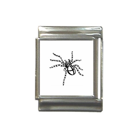 spider15336 Italian Charm (13mm) from ArtsNow.com Front