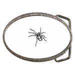 spider15336 Belt Buckle