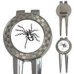spider15336 3-in-1 Golf Divot