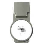 spider15336 Money Clip (Round)