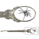 spider15336 Letter Opener