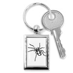 spider15336 Key Chain (Rectangle)