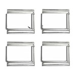 spider15336 9mm Italian Charm (4 pack)
