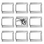 spider15336 9mm Italian Charm (9 pack)