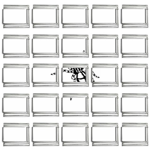 spider15336 9mm Italian Charm (25 pack) from ArtsNow.com Front
