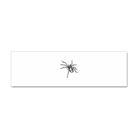 spider15336 Sticker (Bumper) from ArtsNow.com Front