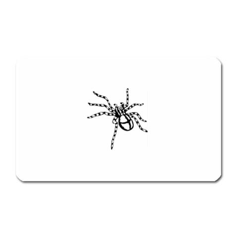 spider15336 Magnet (Rectangular) from ArtsNow.com Front
