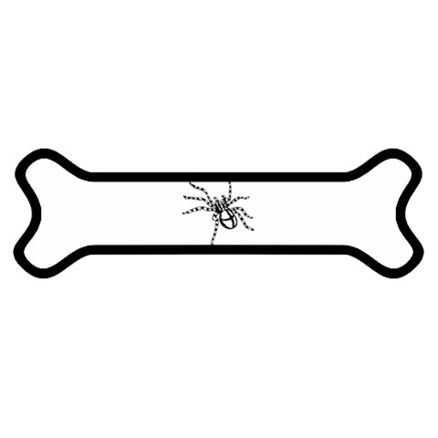spider15336 Magnet (Dog Bone) from ArtsNow.com Front