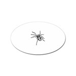 spider15336 Sticker Oval (10 pack)