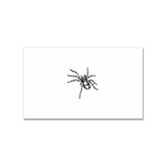 spider15336 Sticker Rectangular (10 pack)