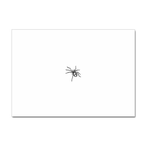 spider15336 Sticker A4 (100 pack) from ArtsNow.com Front
