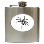 spider15336 Hip Flask (6 oz)