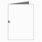 spider15336 Greeting Cards (Pkg of 8)