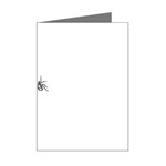 spider15336 Mini Greeting Card