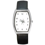 spider15336 Barrel Style Metal Watch