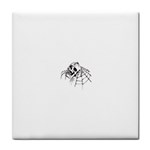 spider18401 Tile Coaster