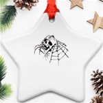 spider18401 Ornament (Star)