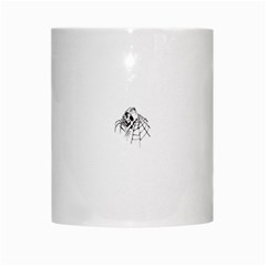 spider18401 White Mug from ArtsNow.com Center