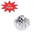 spider18401 1  Mini Magnet (10 pack) 