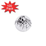 spider18401 1  Mini Button (100 pack) 