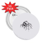 spider18401 2.25  Button (10 pack)