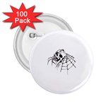 spider18401 2.25  Button (100 pack)