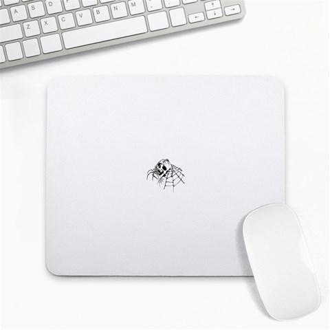 spider18401 Large Mousepad from ArtsNow.com Front