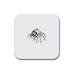 spider18401 Rubber Coaster (Square)