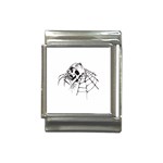 spider18401 Italian Charm (13mm)