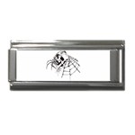 spider18401 Superlink Italian Charm (9mm)